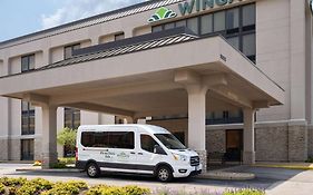 Wingate By Wyndham St Louis Airport Hotel